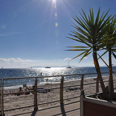 Sejour Au Port Apartman Hyères Kültér fotó