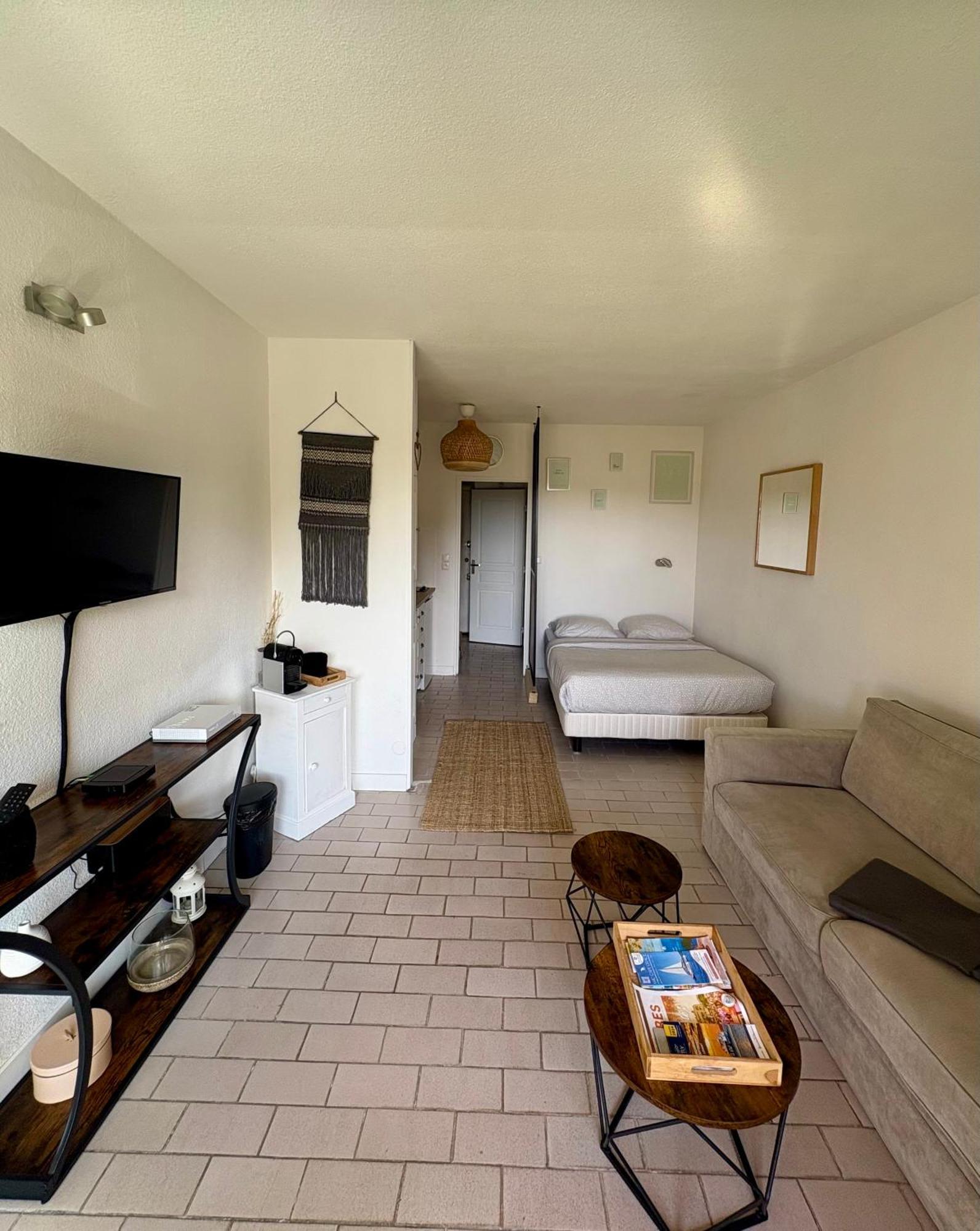 Sejour Au Port Apartman Hyères Kültér fotó